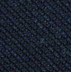 {[en]:Dark Navy Blue Shantung Grenadine Grossa Silk Bow Tie