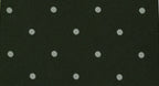{[en]:White On Dark Olive Green Printed Dot Silk Tie