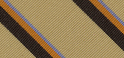 {[en]:Atkinsons Striped Irish Poplin Bow Tie