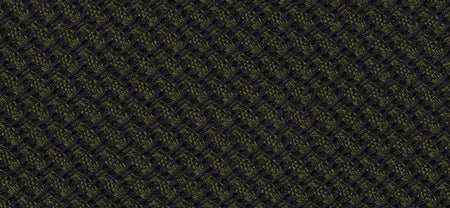 {[en]:Forest Green & Midnight Blue Cashmere/Silk Grenadine Grossa Silk Pocket Square