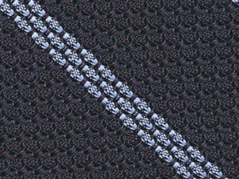 {[en]:Grenadine Stripe Silk Tie