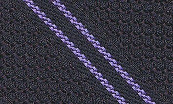 {[en]:Grenadine Stripe Silk Tie