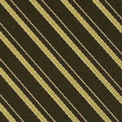 {[en]:Lime Green & White on Dark Olive Reppe Stripe Silk Pocket Square