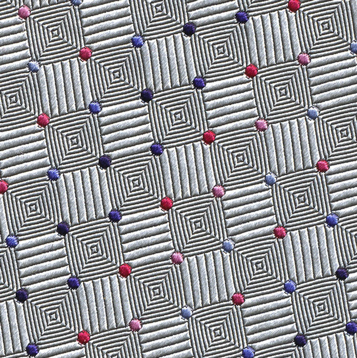 {[en]:Natural White Linen/Cotton With Yellow Contrast Edges Pocket Square