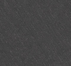 {[en]:Charcoal Gray Shantung Solid Silk Pocket Square