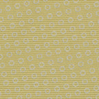 {[en]:White on Soft Gold Macclesfield Print Silk Tie