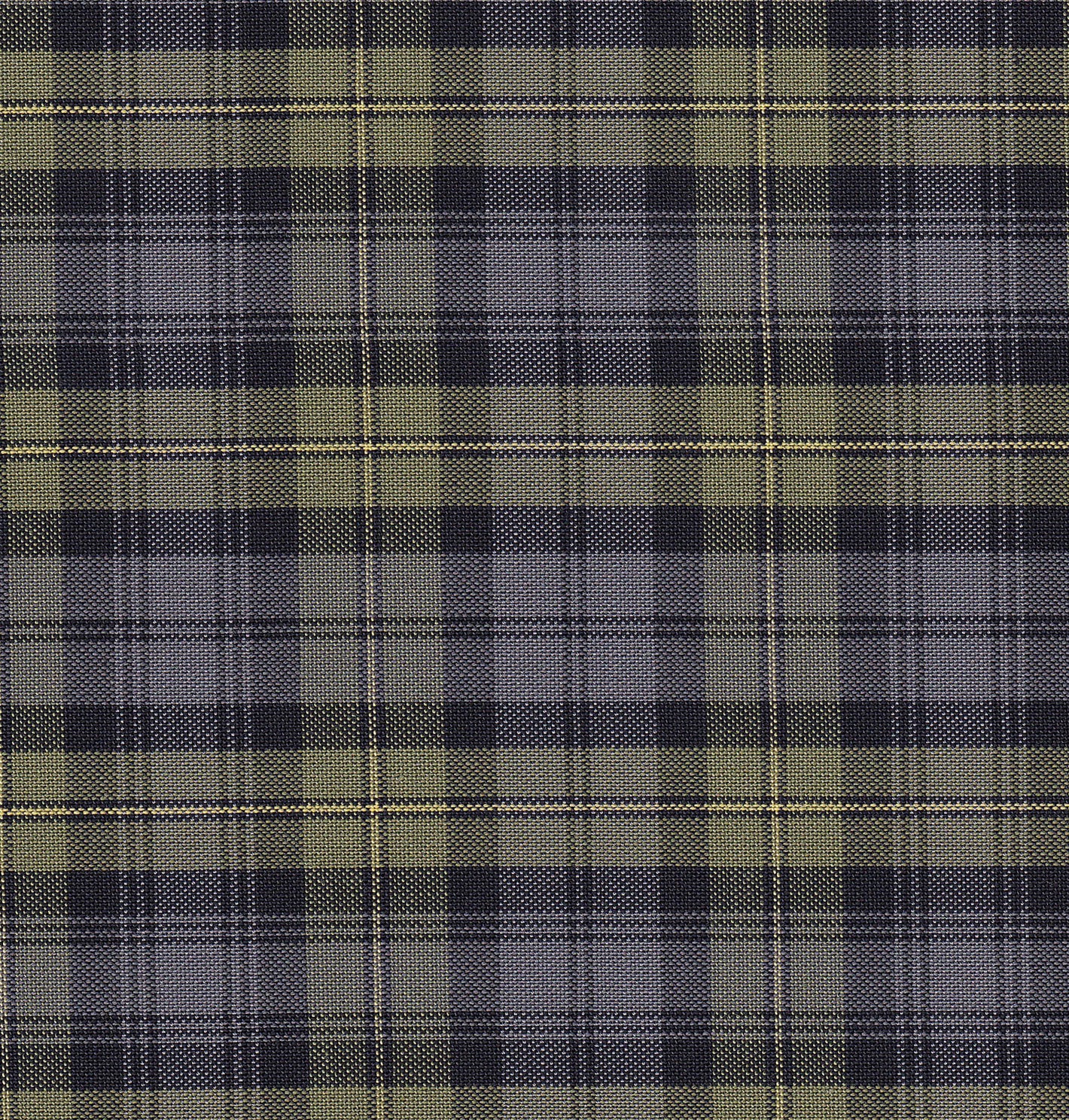 {[en]:Gordon Tartan Cotton Pocket Square