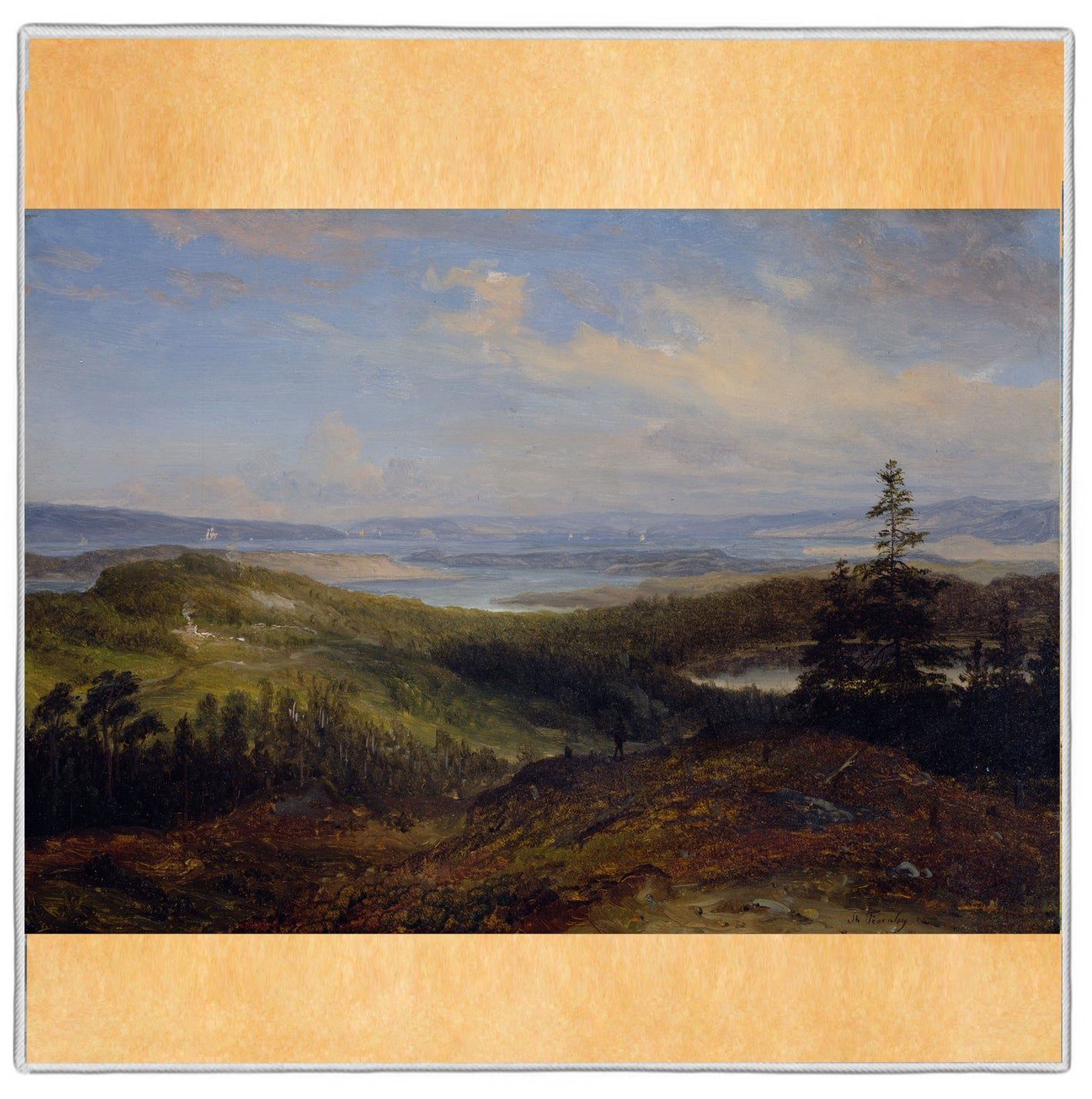 {[en]:Thomas Fearnley Pocket Square