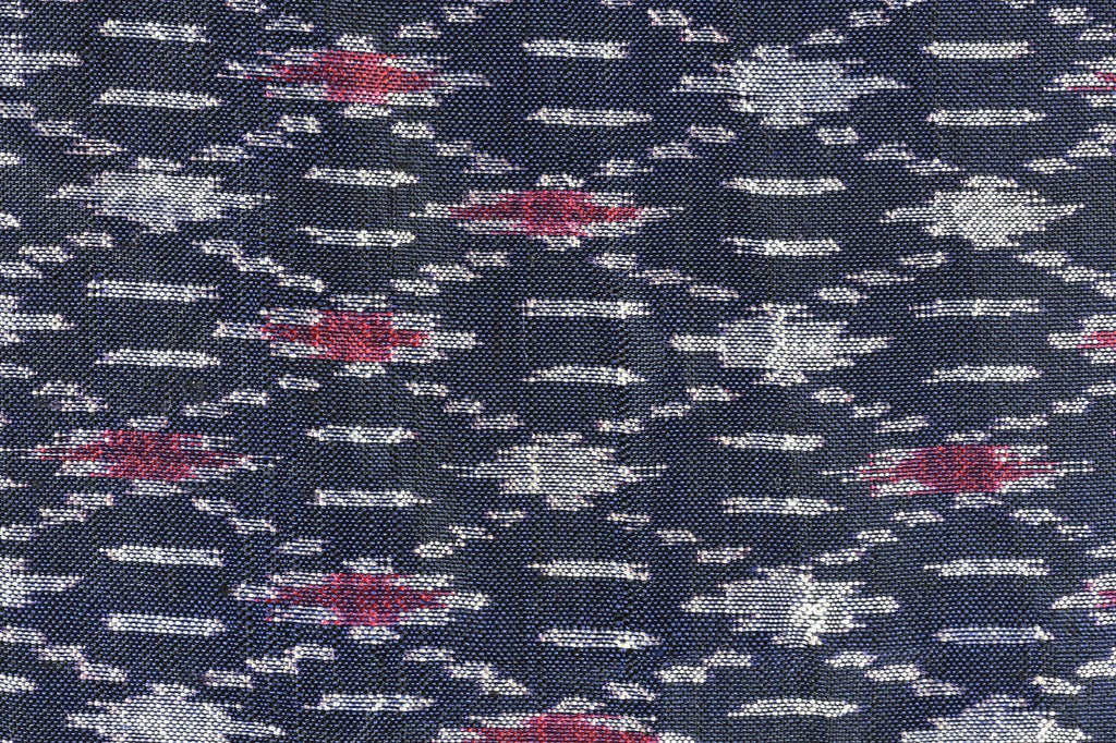 {[en]:Thai Mudmee Silk Scarf