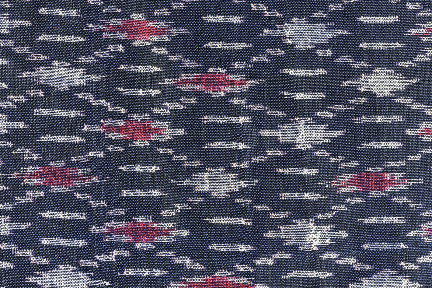 {[en]:Thai Mudmee Silk Scarf