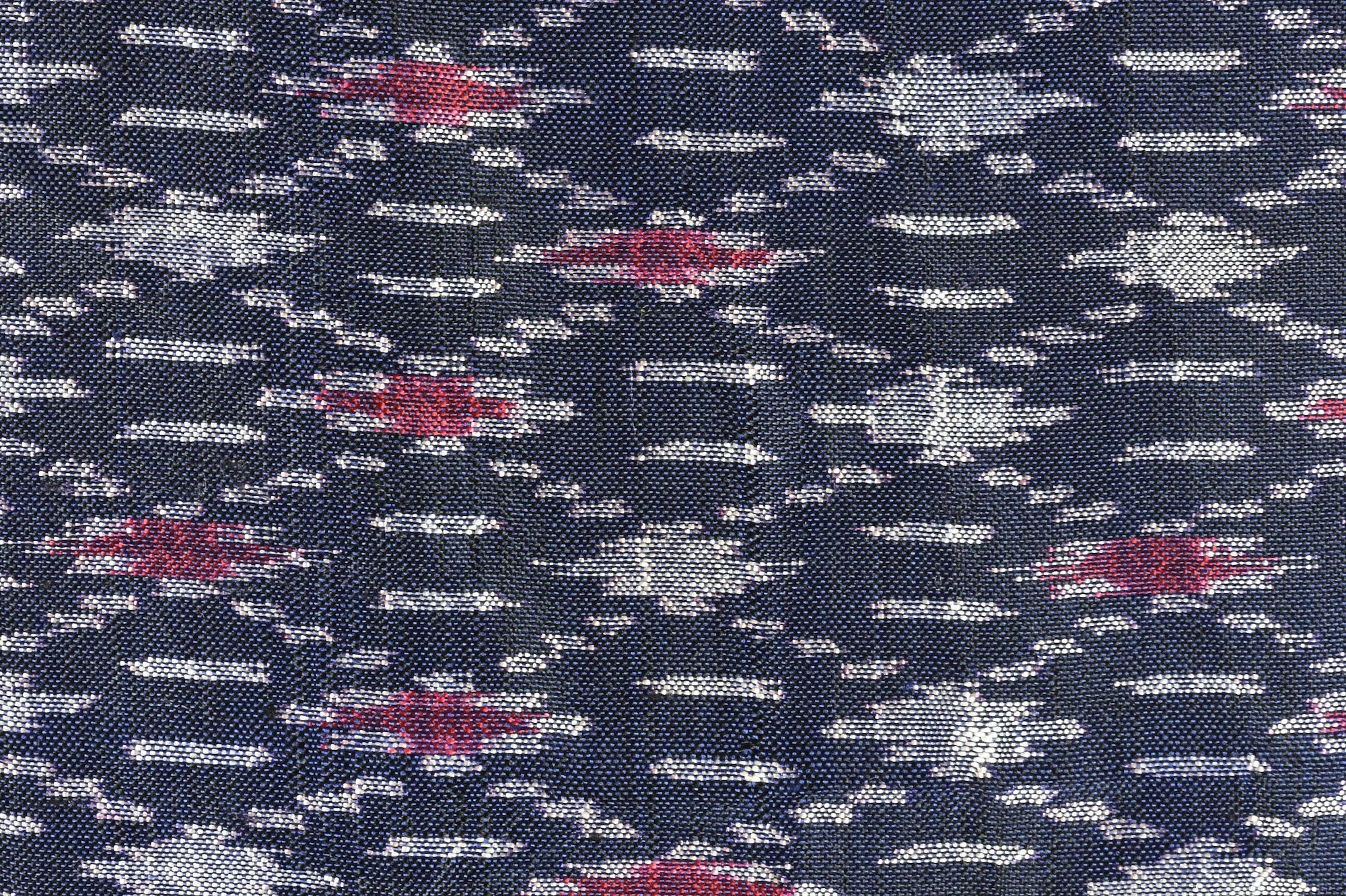 {[en]:Thai Mudmee Silk Scarf