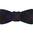 {[en]:Scozzese Tartan Silk Bow Tie