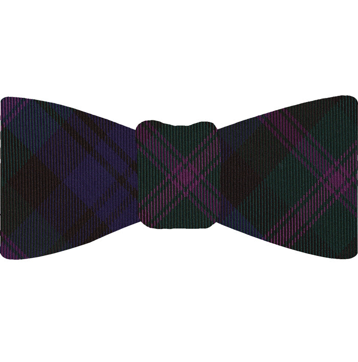 {[en]:Scozzese Tartan Silk Bow Tie