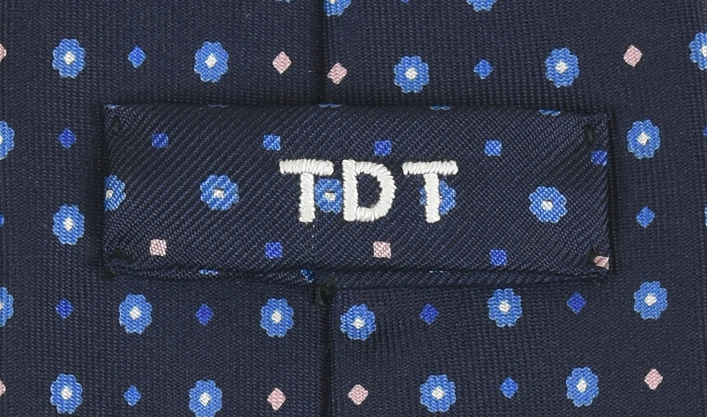 3 Handsewn Monograms