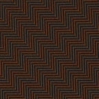 {[en]:Chocolate Herringbone Silk Bow Tie