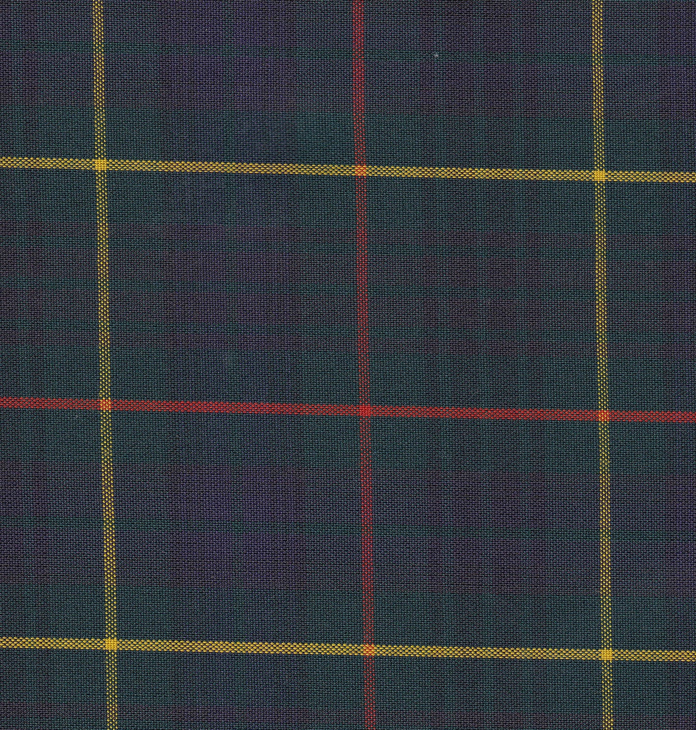 {[en]:Stewart Hunting Tartan Cotton Pocket Square