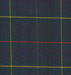 {[en]:Stewart Hunting Tartan Cotton Pocket Square