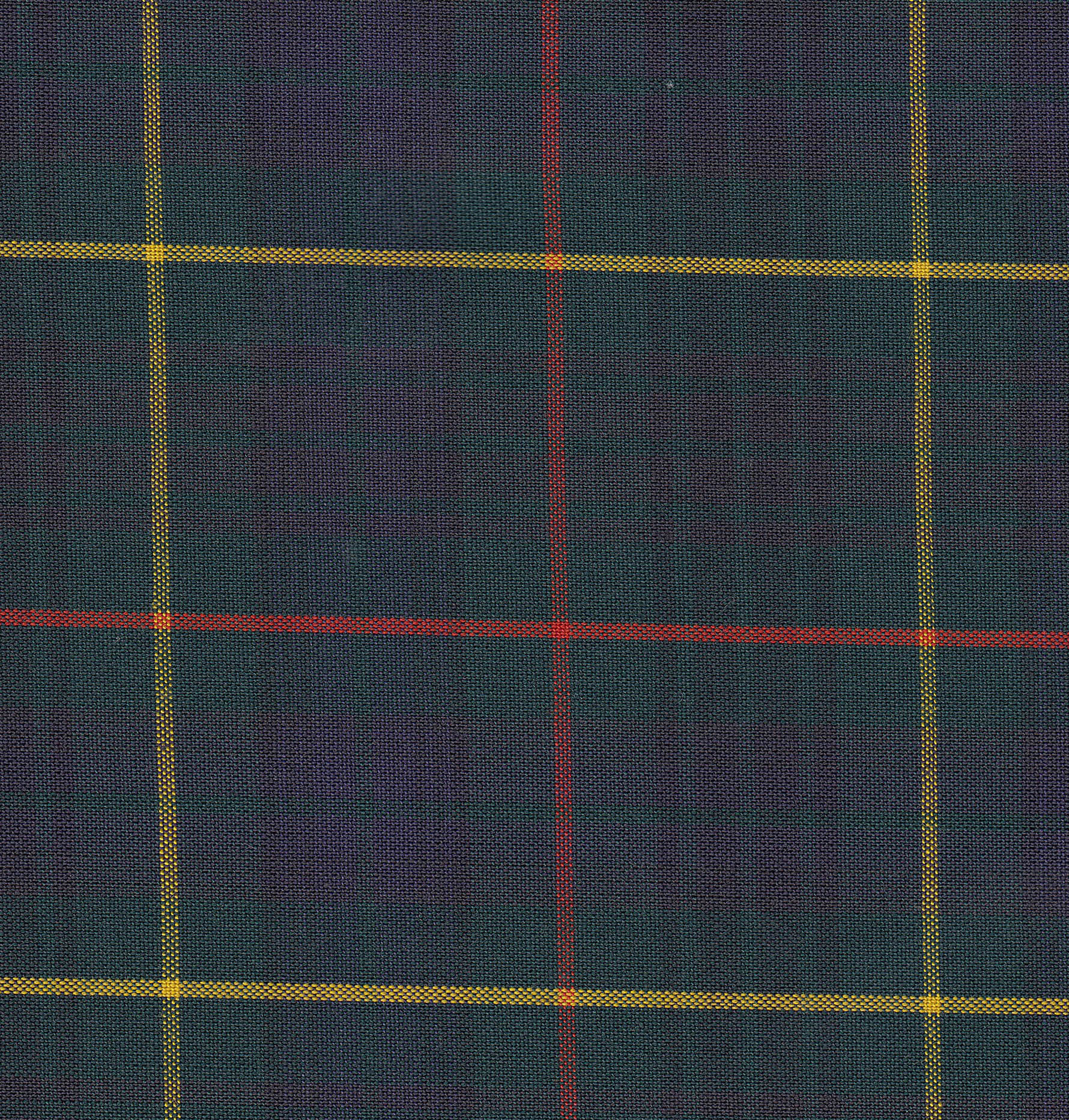 {[en]:Stewart Hunting Tartan Cotton Pocket Square