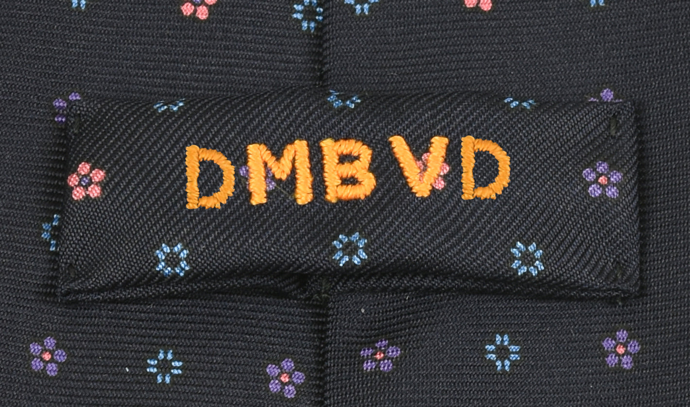 5 Handsewn Monograms