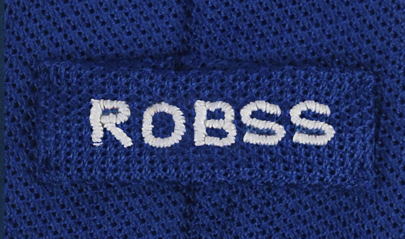 5 Handsewn Monograms