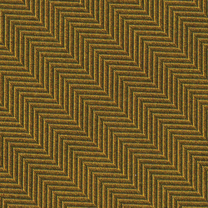 {[en]:Gold Herringbone Silk Bow Tie