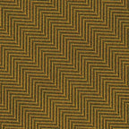 {[en]:Gold Herringbone Silk Bow Tie