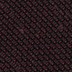 {[en]:Burgundy Shantung Grenadine Grossa Silk Pocket Square