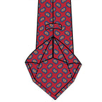6-Fold Lined Tie Construction