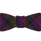{[en]:Carnegie Tartan Silk Bow Tie
