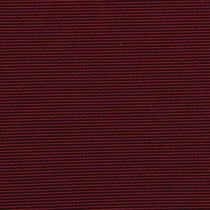 Red/Purple Thai Rough Silk Pocket Square #6