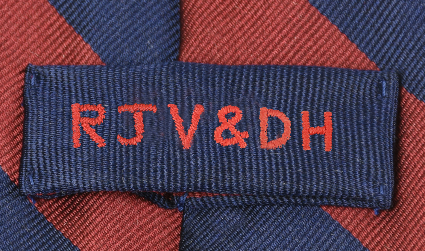 6 Handsewn Monograms