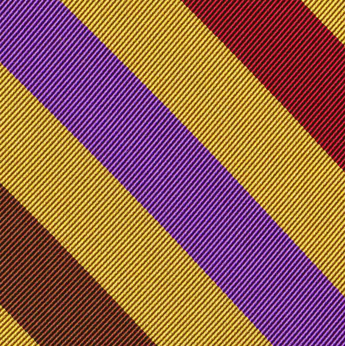 {[en]:Purple on Midnight Blue Grenadine Pin Dot Silk Tie