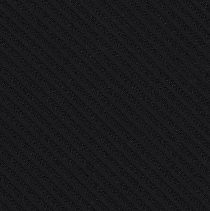 {[en]:Black Grosgrain Silk Formal Scarf