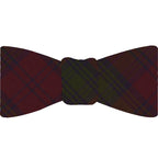 {[en]:Lindsay Tartan Silk Bow Tie