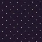 {[en]:White Dots on Purple Pin-Dot Silk Pocket Square