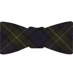{[en]:Forbes Tartan Silk Bow Tie