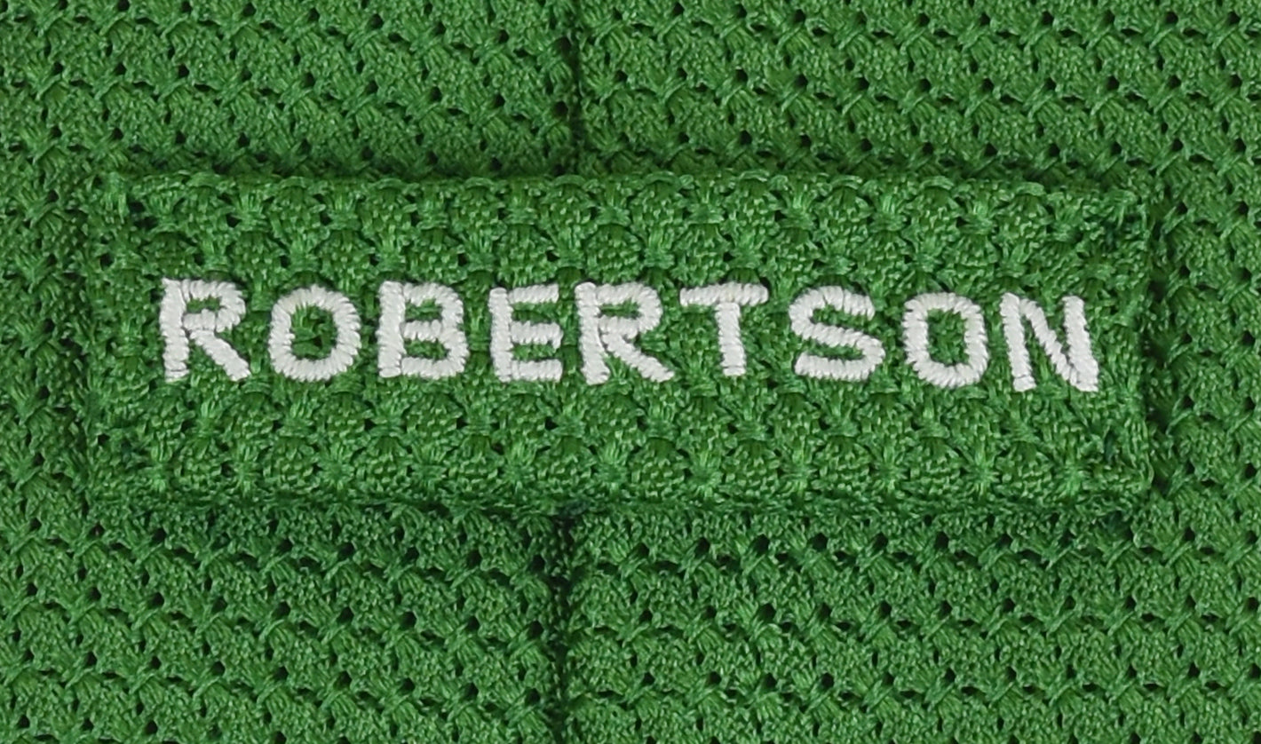 9 Handsewn Monograms