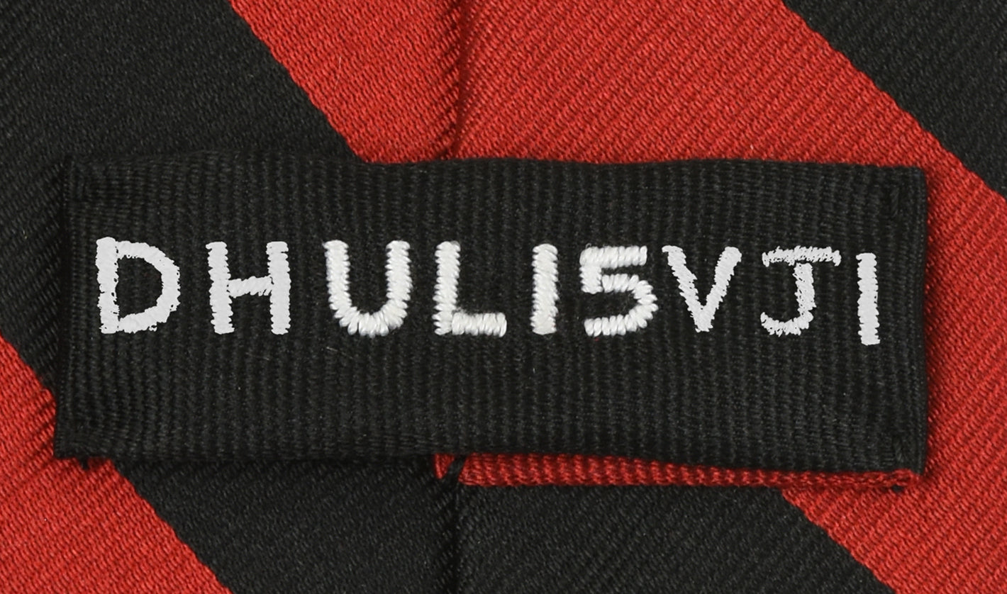 9 Handsewn Monograms