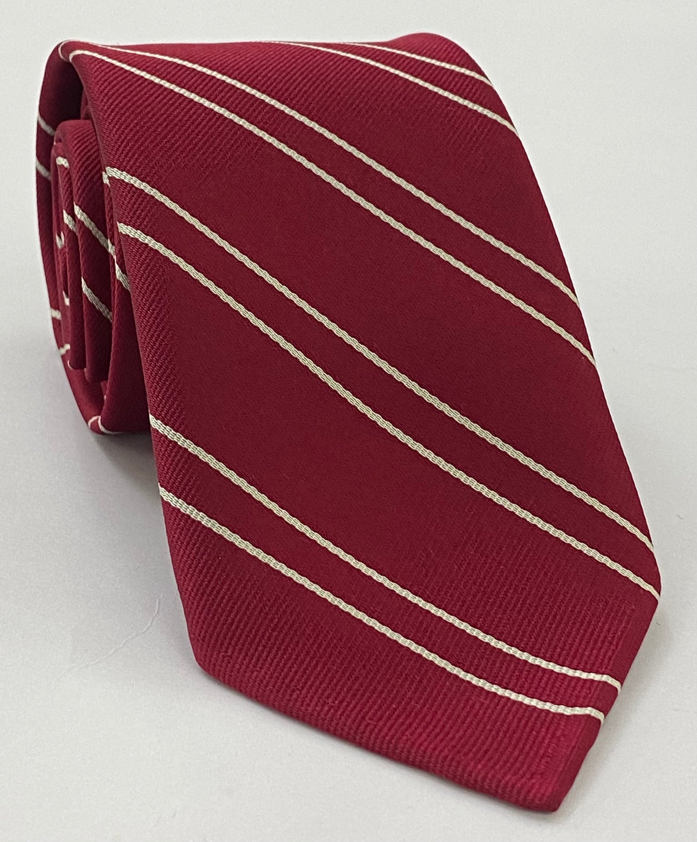 Alabama Crimson Tide Silk Tie (Crimson & White) ACO-31