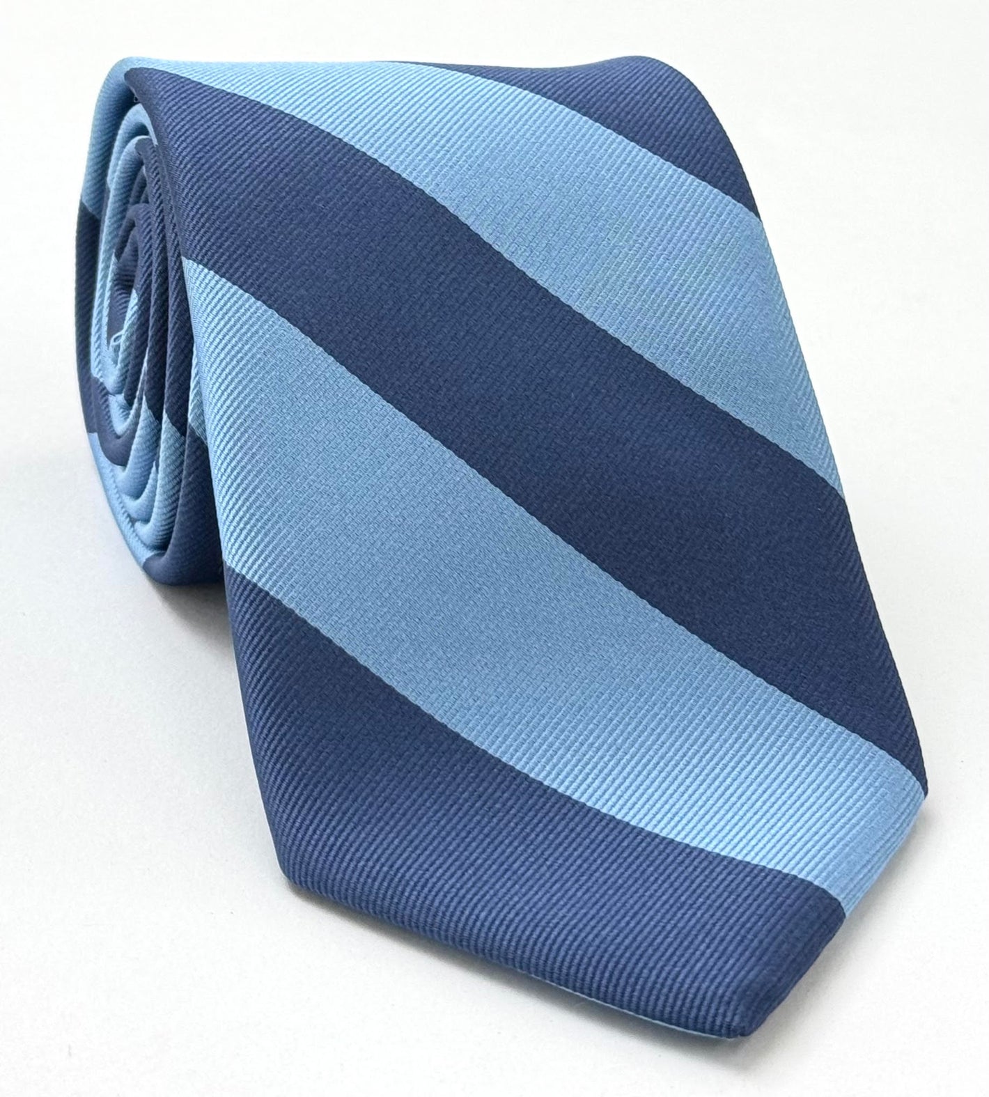 ジョン・ホプキンス大学 ストライプ シルクネクタイ ACO-56