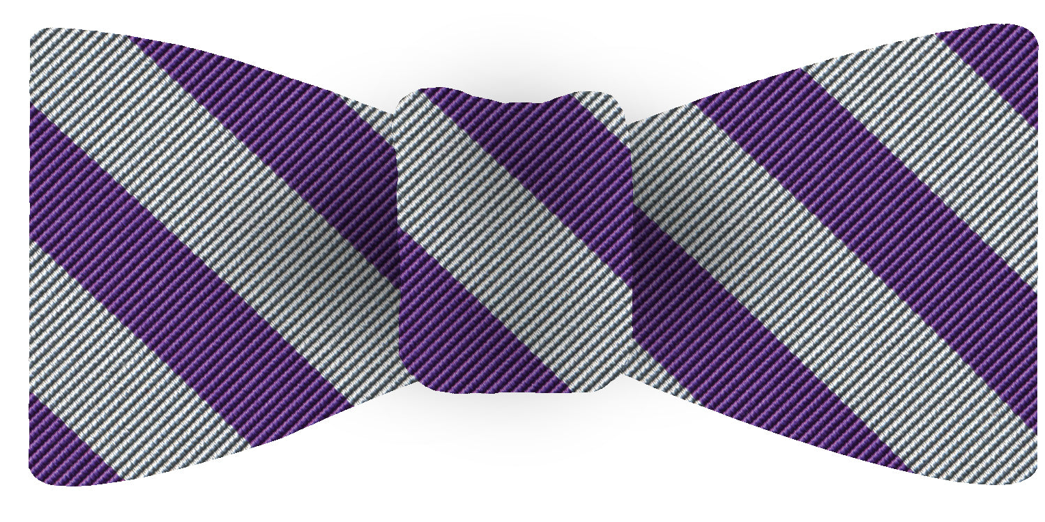 {[en]:Kansas State Silk Bow Tie