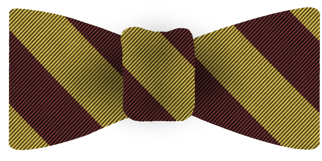 {[en]:Loyola Silk Bow Tie