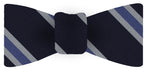 {[en]:UNC Chapel Hill Silk Bow Tie