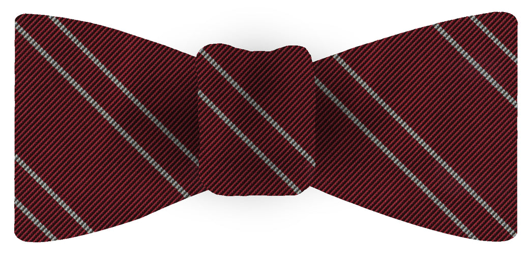 {[en]:University of Oklahoma Silk Bow Tie