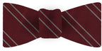 {[en]:University of Oklahoma Silk Bow Tie