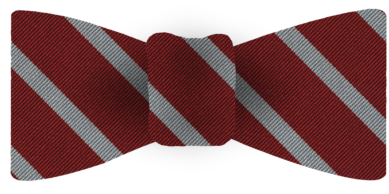 {[en]:Stanford Silk Bow Tie