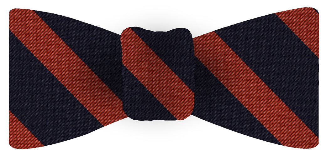 {[en]:University of Virginia Silk Bow Tie