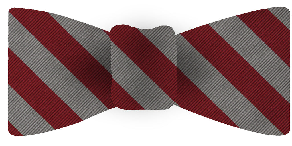 {[en]:Ohio State Silk Bow Tie