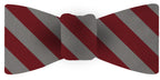 {[en]:Ohio State Silk Bow Tie