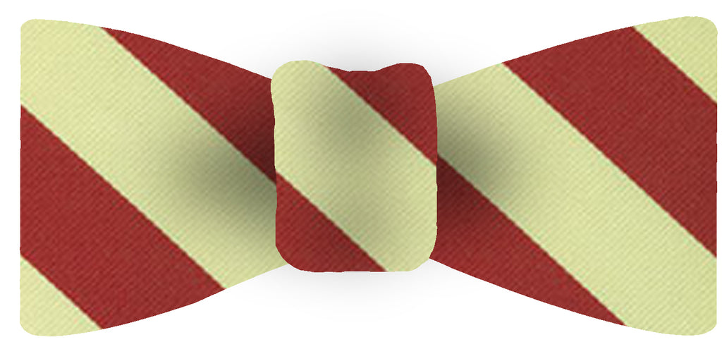{[en]:Indiana Hoosiers Silk Bow Tie